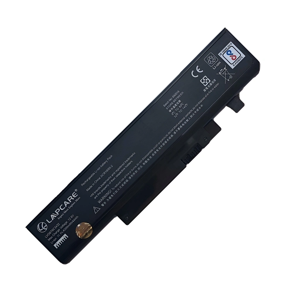 Lapcare Laptop Battery Compatible For Lenovo Ideapad Y460 view 3